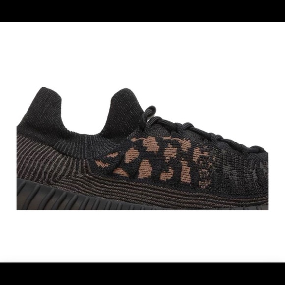 ADIDAS YEEZY 350 V2 CMPCT shoes sneakers slate carbon  9  ( men’s 7.5 ) - Picture 2 of 7